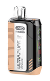 Ultra Puff Pro 25000 puffs- Peach Ice