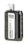 Ultra Puff Pro 25000 puffs- Double Mint