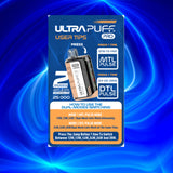 Ultra Puff Pro 25000puffs- Watermelon ice