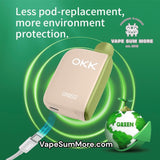 OKK CROSS DEVICE- SHALLOW IVORY