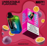 NASTY PX10 POD CARTRIDGE 5000X 2- PASSION FRUIT