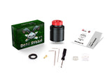 Dead Rabbit RDA V2 By Hellvape