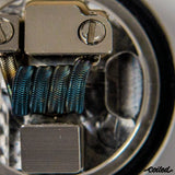 ALIEN CLAPTON By COILED