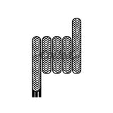 ALIEN CLAPTON By COILED