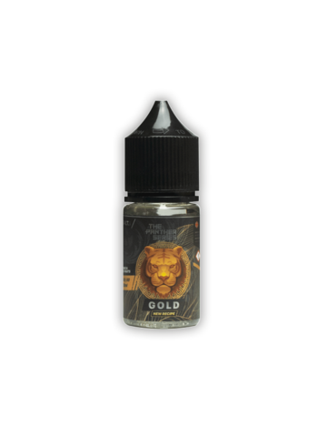 Gold Panther By Dr Vapes- Salt Nicotine
