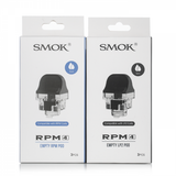 SMOK RPM 4/ Rpm4 Replacement Pods (POD ONLY)