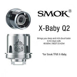 Smok TFV8 X-BABY Q2 0.4ohm Replacement coils