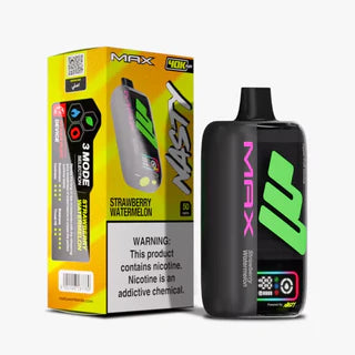NASTY MAX ULTRA 40K PUFFS- Strawberry Watermelon