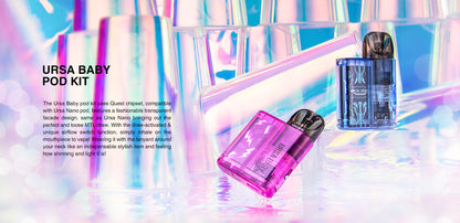 Ursa Baby Pod Kit by LOST VAPE