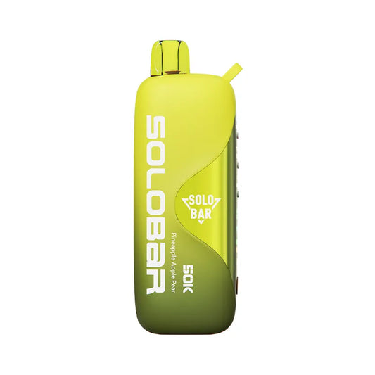 Solobar Vanguard 50000Puffs 50Mg-Pineapple Apple Pear