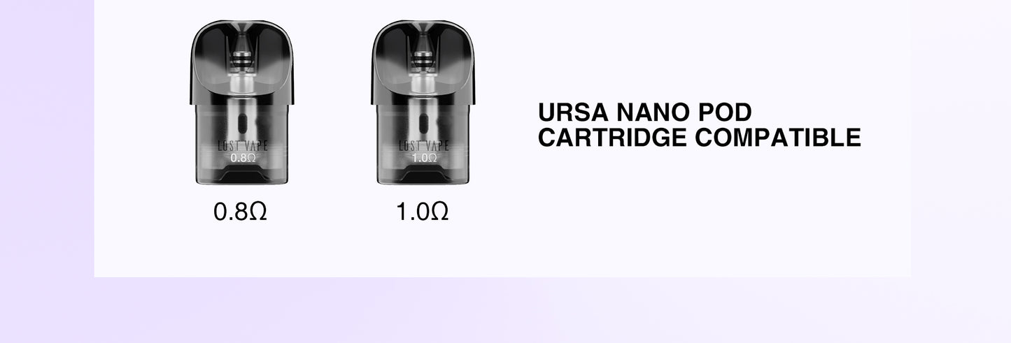 Ursa Baby Pod Kit by LOST VAPE