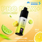 Hayati Pro Max- 15000 Puffs-50Mg
Lemon & Lime