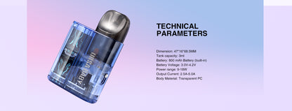 Ursa Baby Pod Kit by LOST VAPE