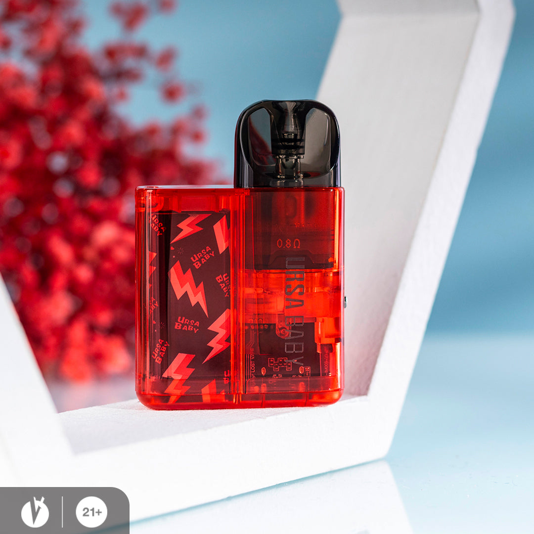 Ursa Baby Pod Kit by LOST VAPE