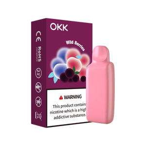 OKK CROSS CARTRIDGE- Wild Berries