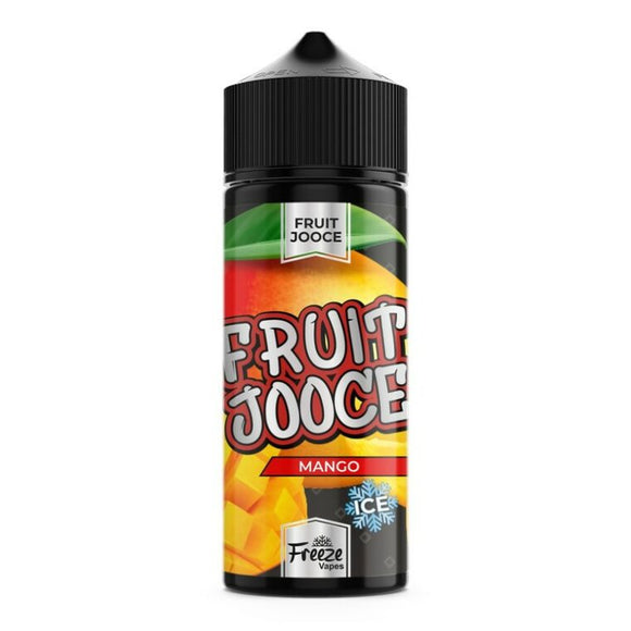 Freeze Vapes – Mango Fruit Jooce 120ml