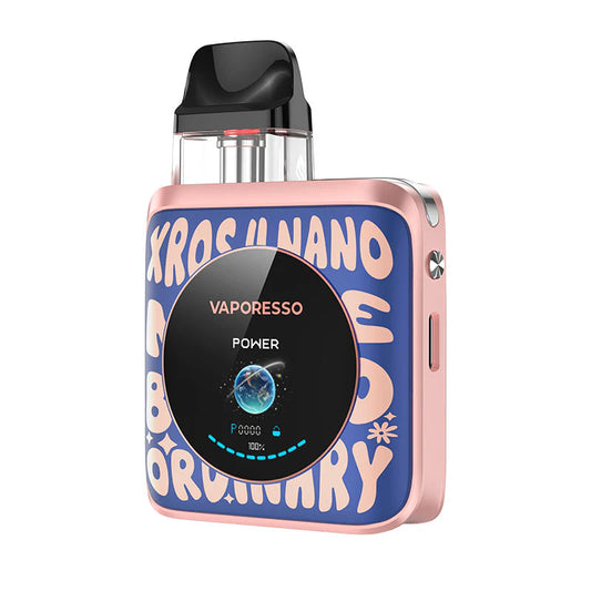 Vaporesso - Xros 4 Nano Pod- Pop Blue