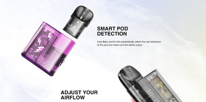Ursa Baby Pod Kit by LOST VAPE