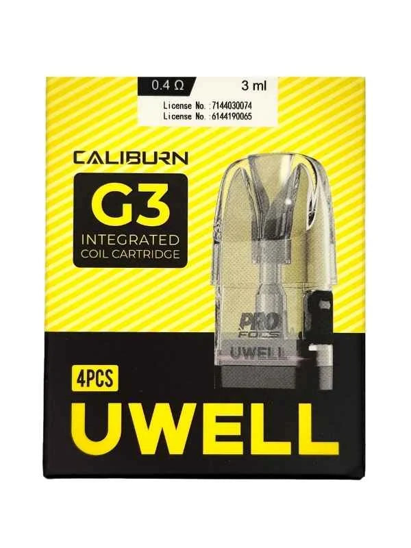 Uwell CALIBURN G3 Refillable Pod