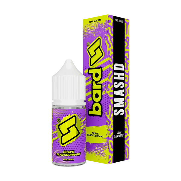 Bard- Grape Blackcurrant
