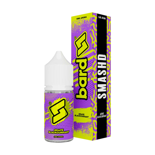 Bard- Grape Blackcurrant