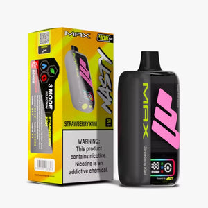 NASTY MAX Ultra 40K PUFFS- STRAWBERRY KIWI
