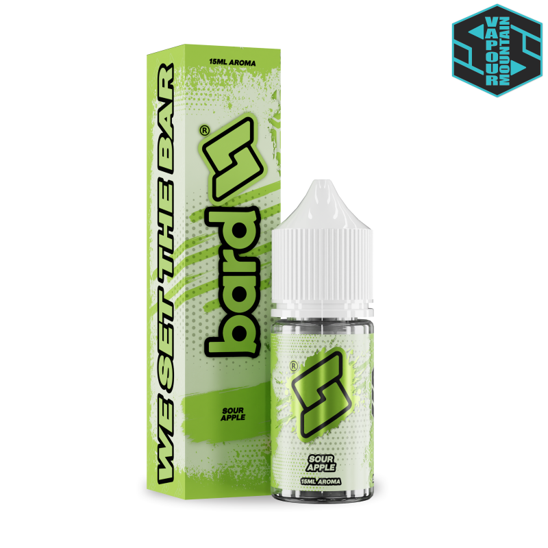 Bard Vapour Mountain- Sour Apple