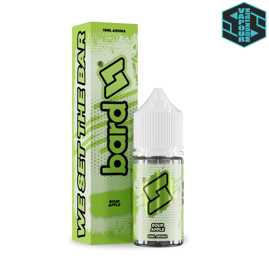 Bard Vapour Mountain- Sour Apple