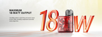 Ursa Baby Pod Kit by LOST VAPE