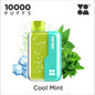 VOOM Galaxy 10000puffs 50mg- Cool mint
