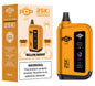 Pophits 25000 Puffs 50Mg- MELLOW MANGO