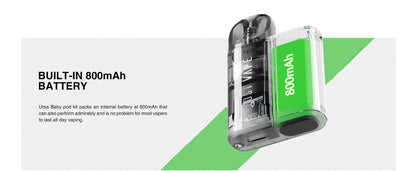 Ursa Baby Pod Kit by LOST VAPE