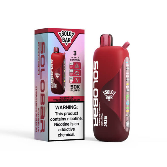 Voom Burst 15000 puffs- Banana Ice – Vape Sum More