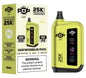 Pophits 25000 Puffs 50Mg- Sour Watermelon Peach