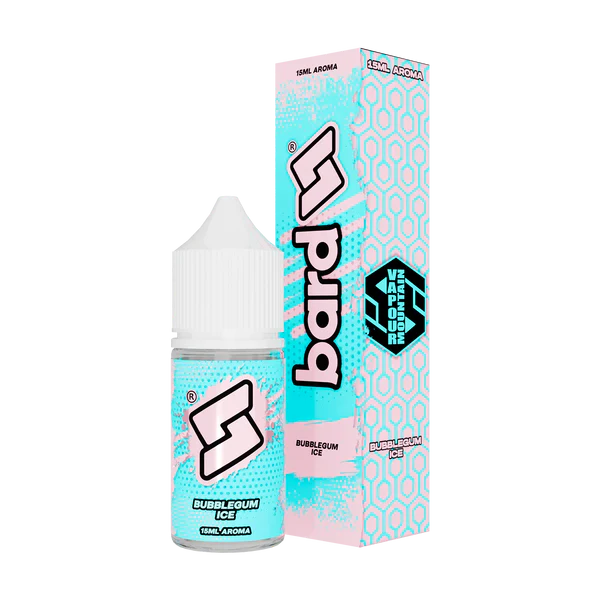 Bard- Bubblegum ice