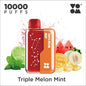 VOOM Galaxy 10000puffs 50mg- Triple Melon Mint