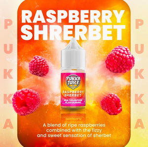 Pukka Juice- Raspberry Sherbet