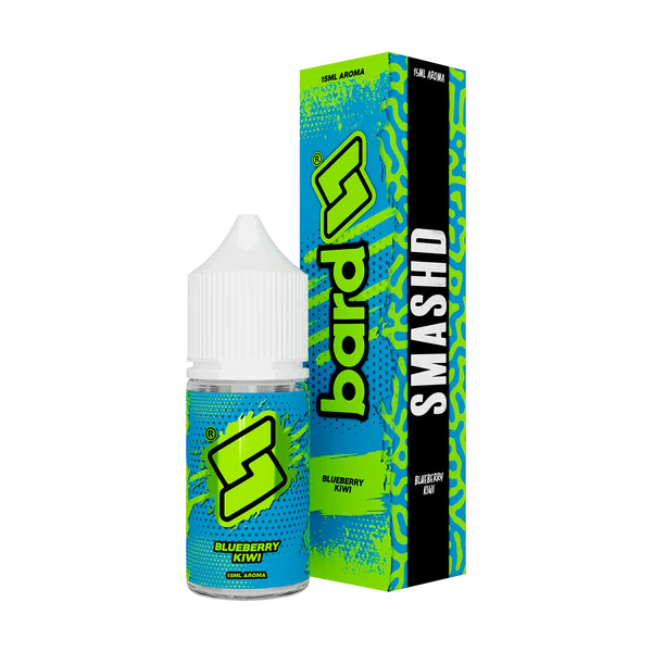 Bard Smashd- Blueberry Kiwi