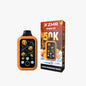Zmr Spark Ice Mango Passionfruit Guava 50K Puffs Disposable