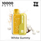 VOOM Galaxy 10000puffs 50mg- White Gummy