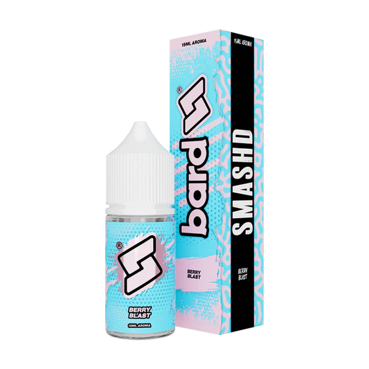 Bard Smashd- Berry Blast