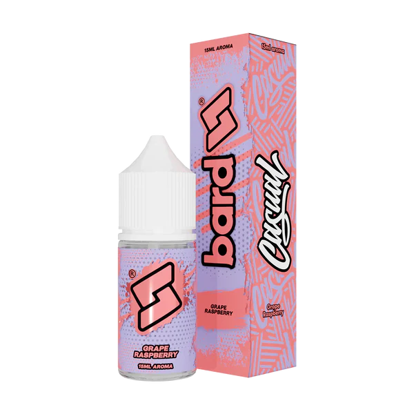 Bard- Grape Raspberry