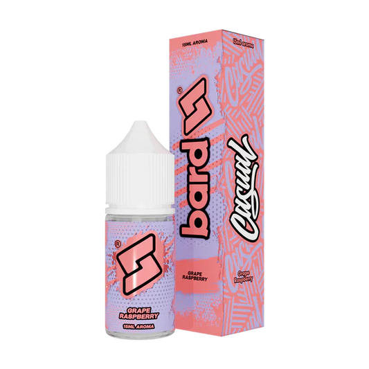 Bard- Grape Raspberry