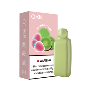 OKK CROSS CARTRIDGE- Strawberry Kiwi