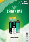 AL FAKHER CROWN BAR DISPOSABLE 8000 PUFFS- LEMONADE MINT