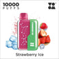 VOOM Galaxy 10000puffs 50mg- Strawberry Ice