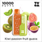 VOOM Galaxy 10000puffs 50mg- Kiwi Passion Fruit Guava