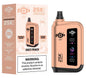 Pophits 25000 Puffs 50Mg- Juicy Peach