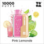 VOOM Galaxy 10000puffs 50mg- Pink Lemonade