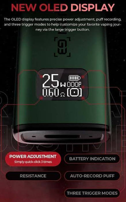 Uwell Caliburn G3 Pod system